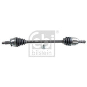 Febi CV Drive Shaft Driveshaft Front Right 1000851