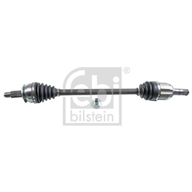 Febi CV Drive Shaft Driveshaft Front Right 1000851