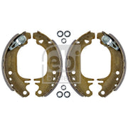 Febi Brake Shoe Set Axle Kit Rear 170881