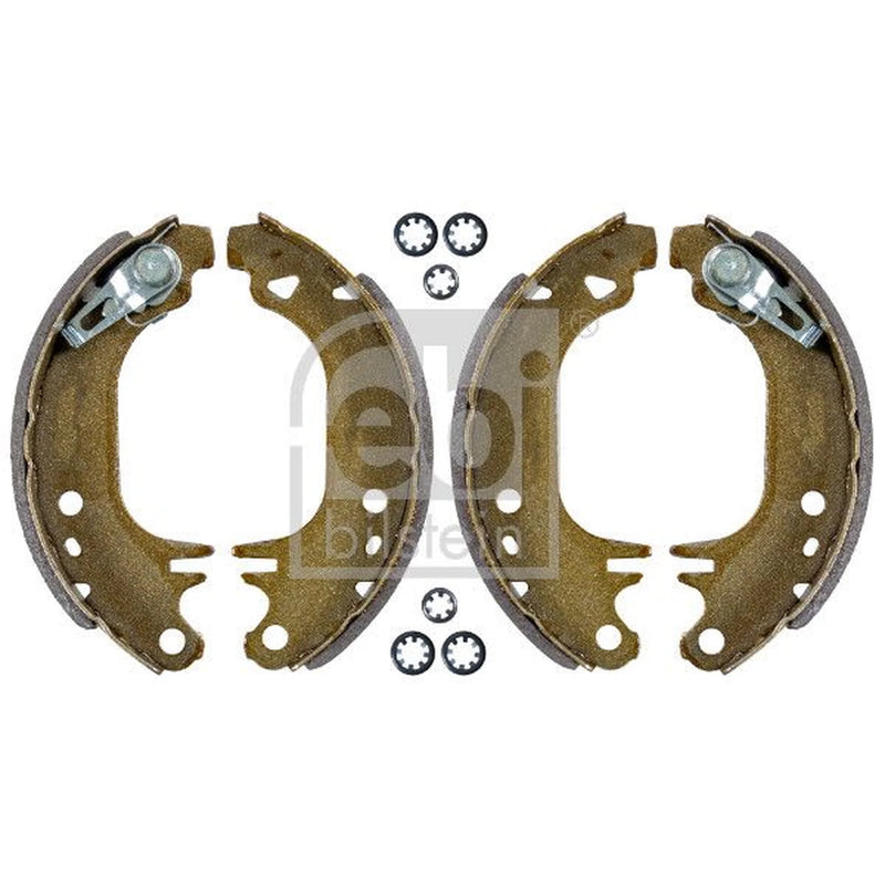 Febi Brake Shoe Set Axle Kit Rear 170881