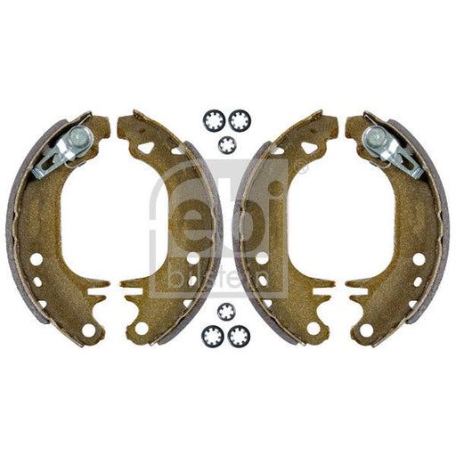 Febi Brake Shoe Set Axle Kit Rear 170881