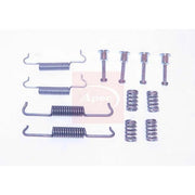 Apec Parking Brake Shoe Accessory Kit Rear KIT2015
