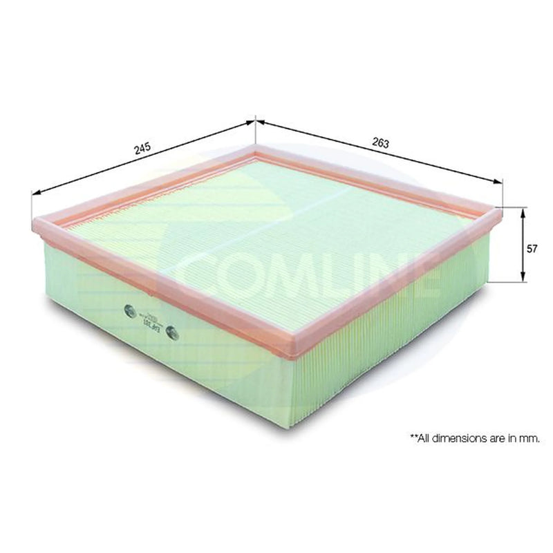 Comline Engine Air Filter EAF381