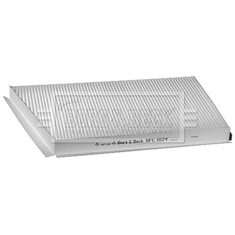 Borg & Beck Cabin Air Filter (Pollen Filter) BFC1024