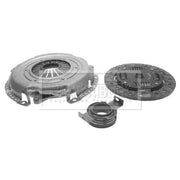Borg & Beck Clutch Kit Set 3pc 190mm HK6790