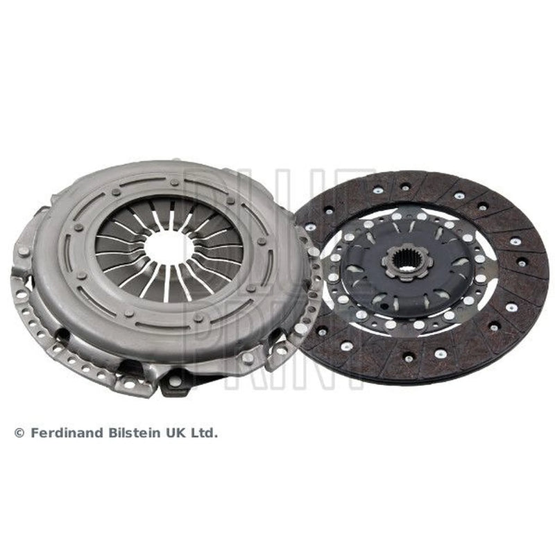 Blue Print Clutch Kit Set 3pc 241mm ADF1230112