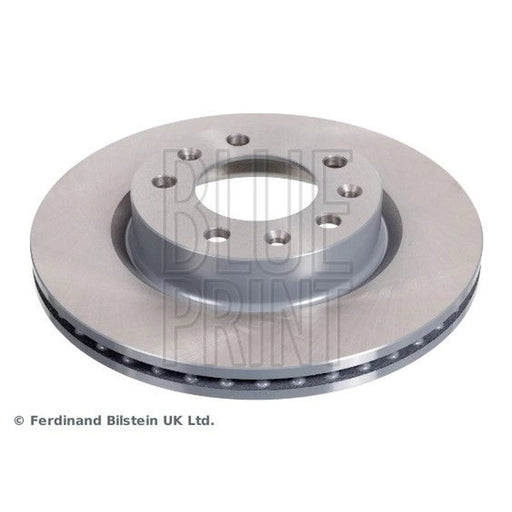 Blue Print 2 x Internally Vented Front Brake Discs ADP154349