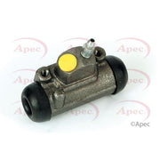 Apec Wheel Cylinder Hydraulic Brake Rear BCY1490