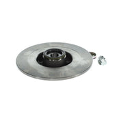 Bosch 2 x Solid Rear Brake Discs 0 986 479 280