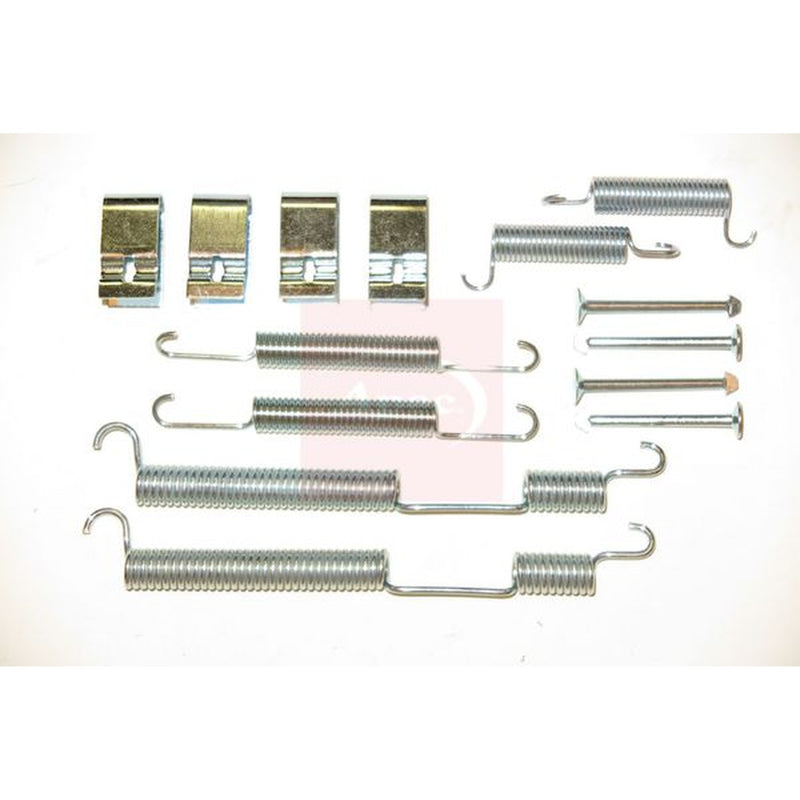 Apec Brake Shoe Accessory Kit Rear KIT2081