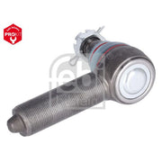Febi Steering Tie Rod End Ball Joint Front Right 26010
