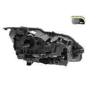 Valeo Headlight Headlamp Left 451110