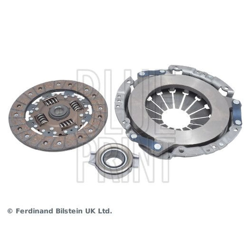 Blue Print Clutch Kit Set 3pc 202mm ADN130123