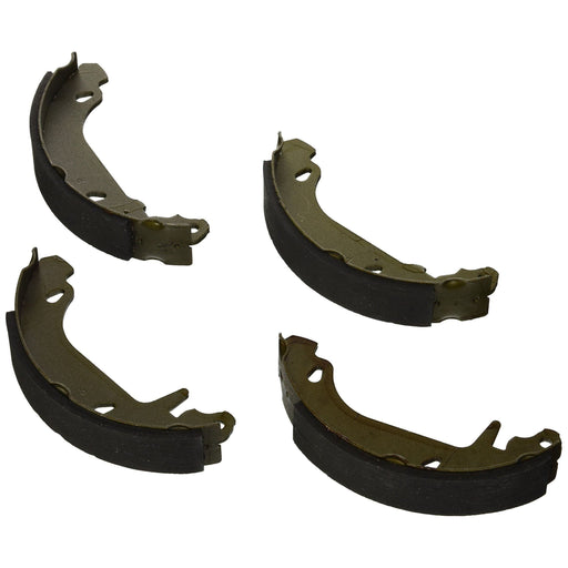 Genuine Bosch Brake Shoe Bs596 Fits Peugeot 306 Td - 1.9 - 93-97 0986487346 Bosch  - Town Parts