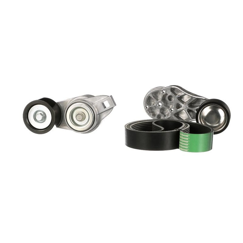 Gates V-Ribbed Belt Set K0110PK1545HD