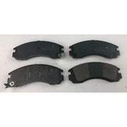 Juratek Front Brake Pad Set JCP765