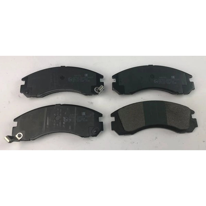 Juratek Front Brake Pad Set JCP765