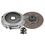 Febi Clutch Kit Set 3pc 432mm 105134