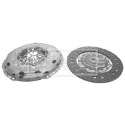 Borg & Beck Clutch Kit Set 3pc 240mm HK2469
