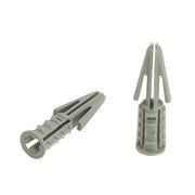 Plasplugs CF 427 Standard Plasterboard Fixings Pack of 50 - CF427
