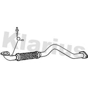 Klarius Exhaust Pipe OD DW26G