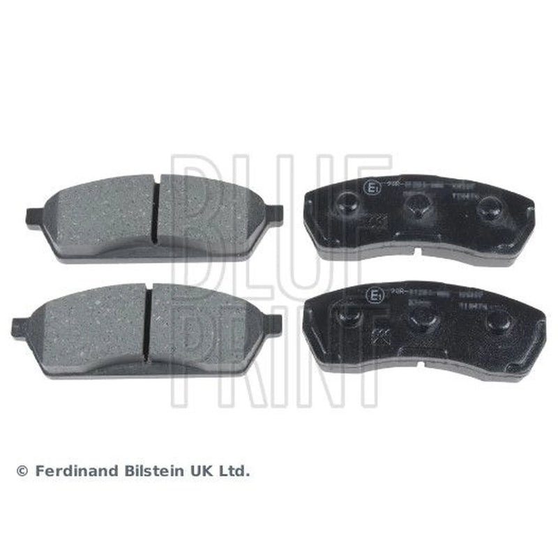 Blue Print Front Brake Pad Set ADS74211