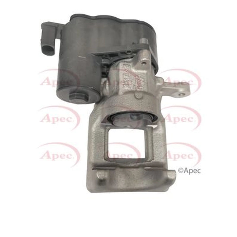 Apec Brake Caliper Assembly Rear Right RCA1466