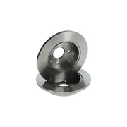 Bosch 2 x Solid Rear Brake Discs 0 986 479 A56