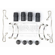 Borg & Beck Brake Pad Accessory Fitting Kit Rear BBK1735