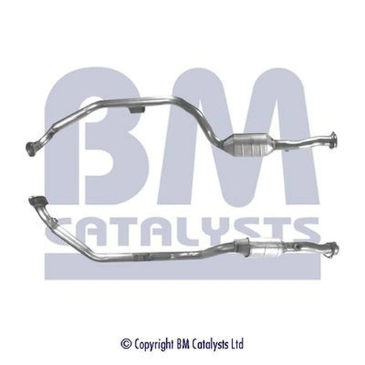 BM Catalysts Petrol Cat BM91105