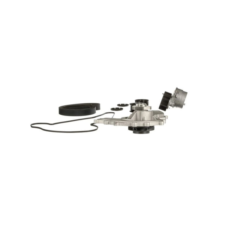 Gates Micro-V Multi-Ribbed Belt Kit KP136PK2460
