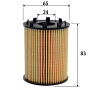 Valeo Engine Oil Filter 586670