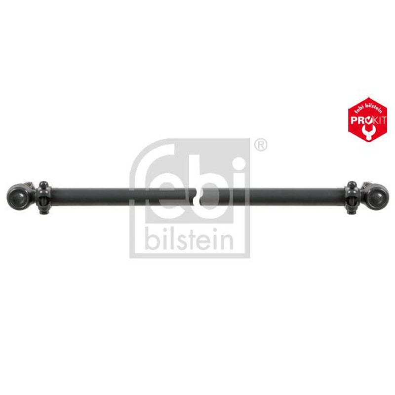 Febi Inner Rack End Right Joint steered trailing axle 197262