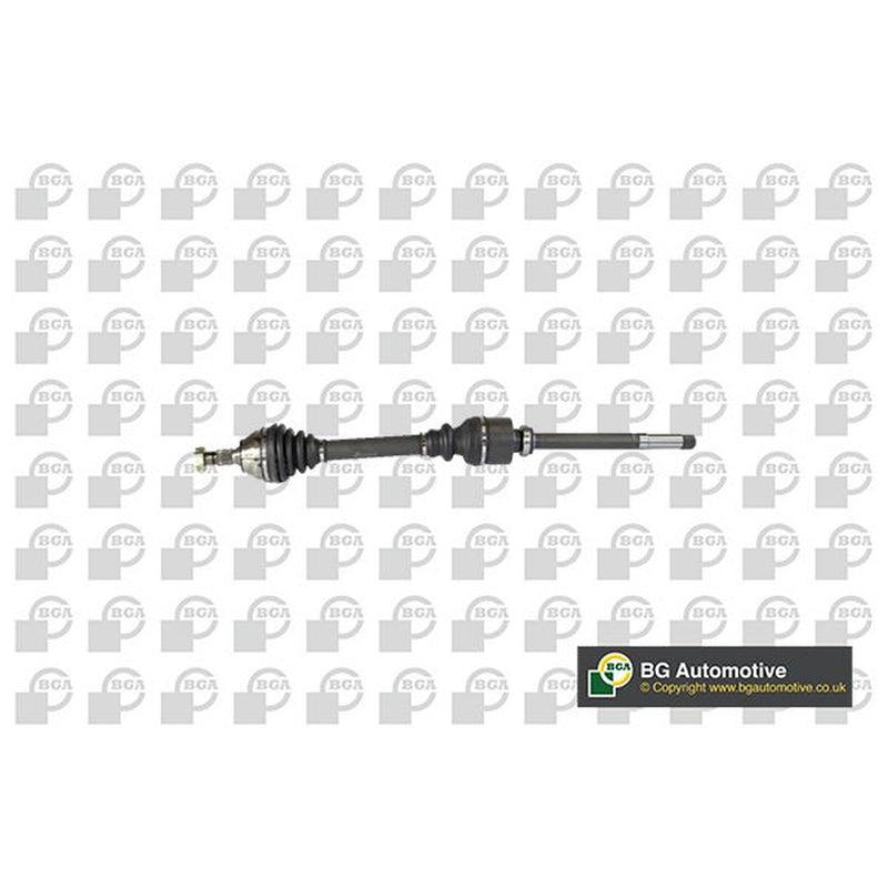 BGA CV Drive Shaft Driveshaft Front Right DS6726RA