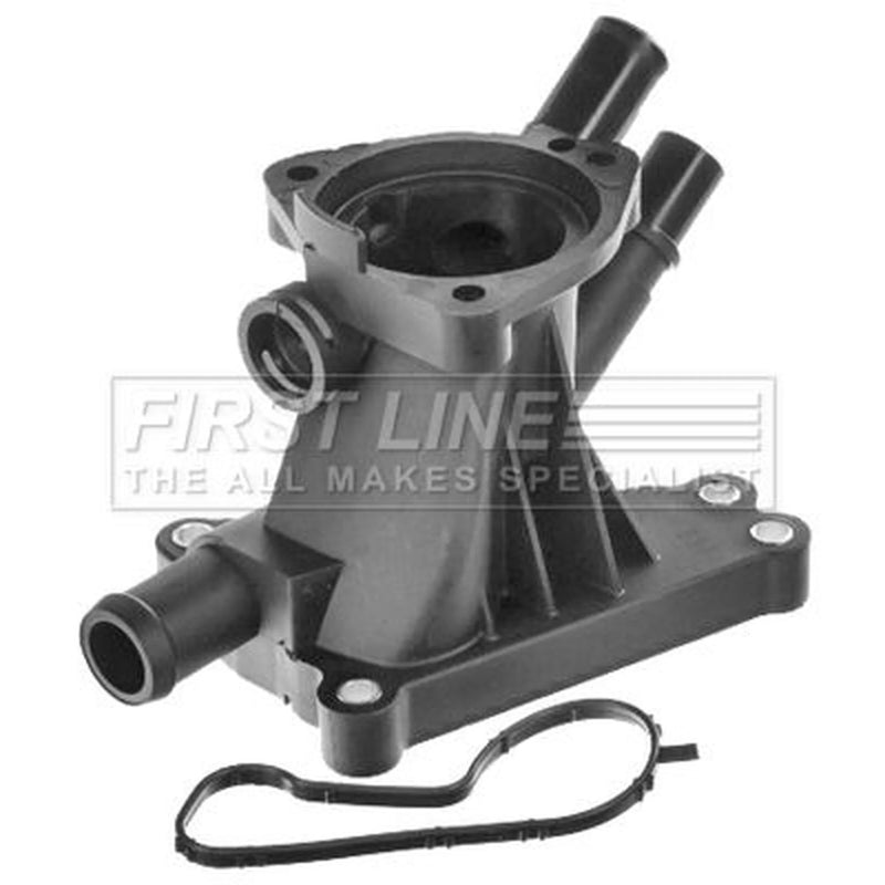 First Line Coolant Flange Housing Connector FTS1140
