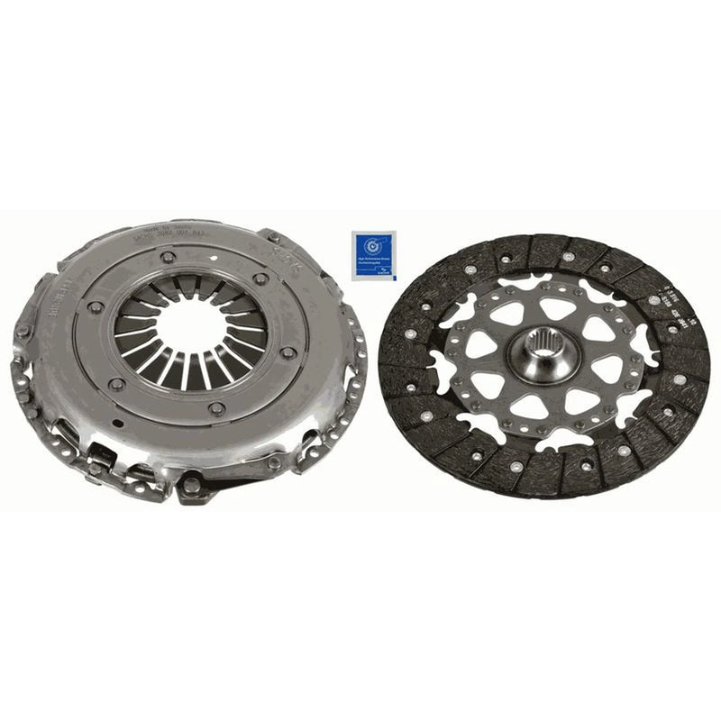 Sachs Clutch Kit Set 3pc 3000970090