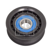 Febi V-Ribbed Belt Deflection/Guide Pulley 23780