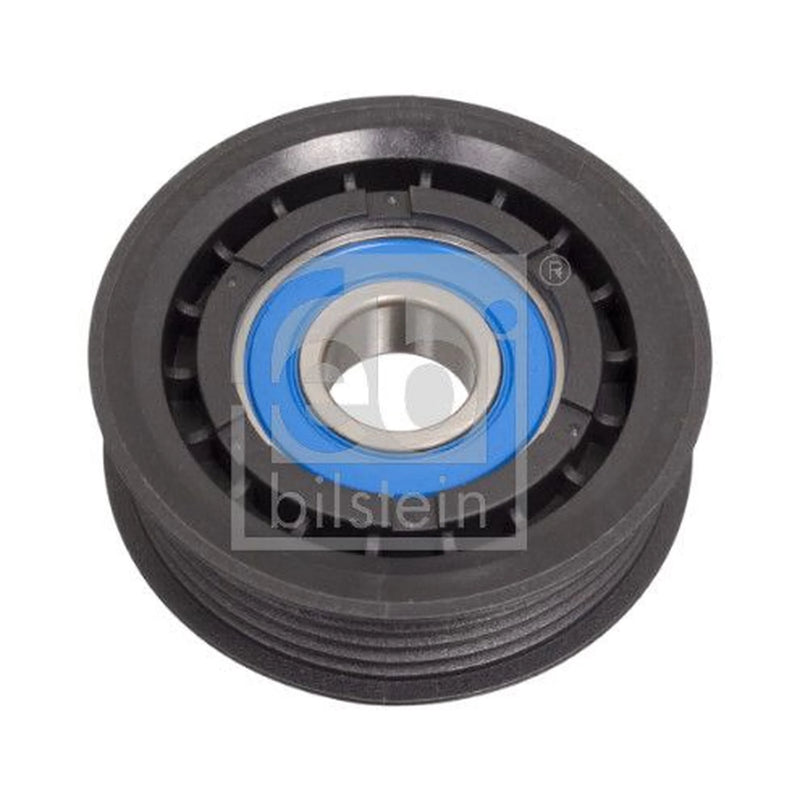 Febi V-Ribbed Belt Deflection/Guide Pulley 23780