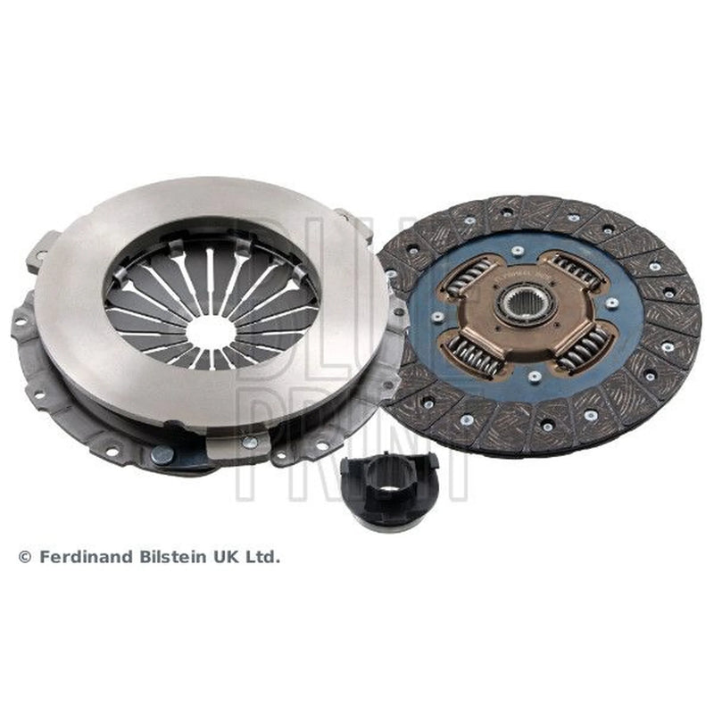 Blue Print Clutch Kit Set 3pc 215mm ADR163009