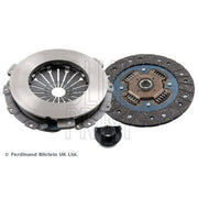 Blue Print Clutch Kit Set 3pc 215mm ADR163009