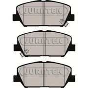 Juratek Front Brake Pad Set JCP8081