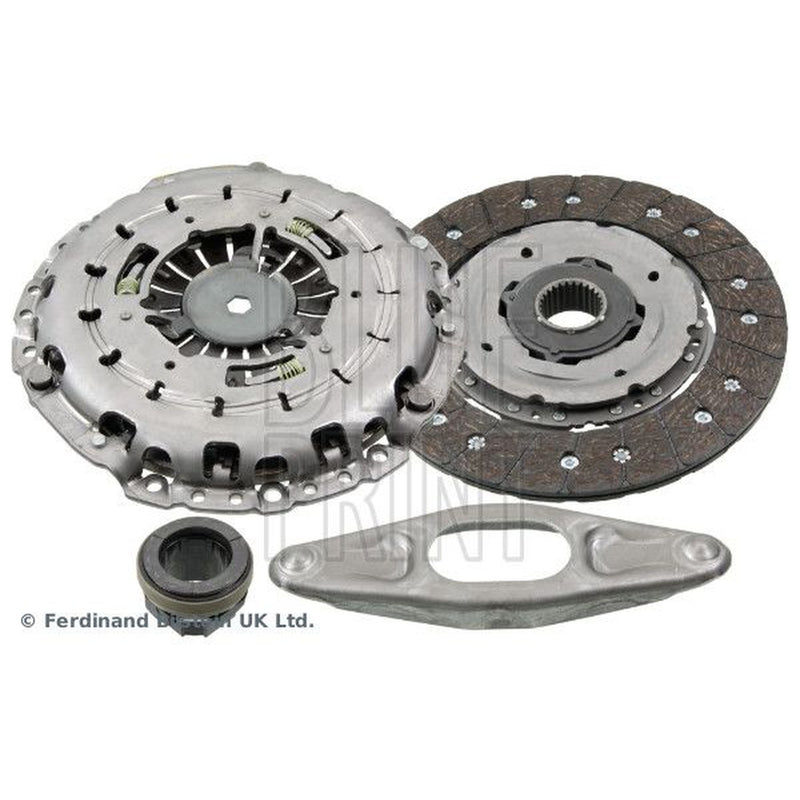 Blue Print Clutch Kit Set 3pc 241mm ADB113018