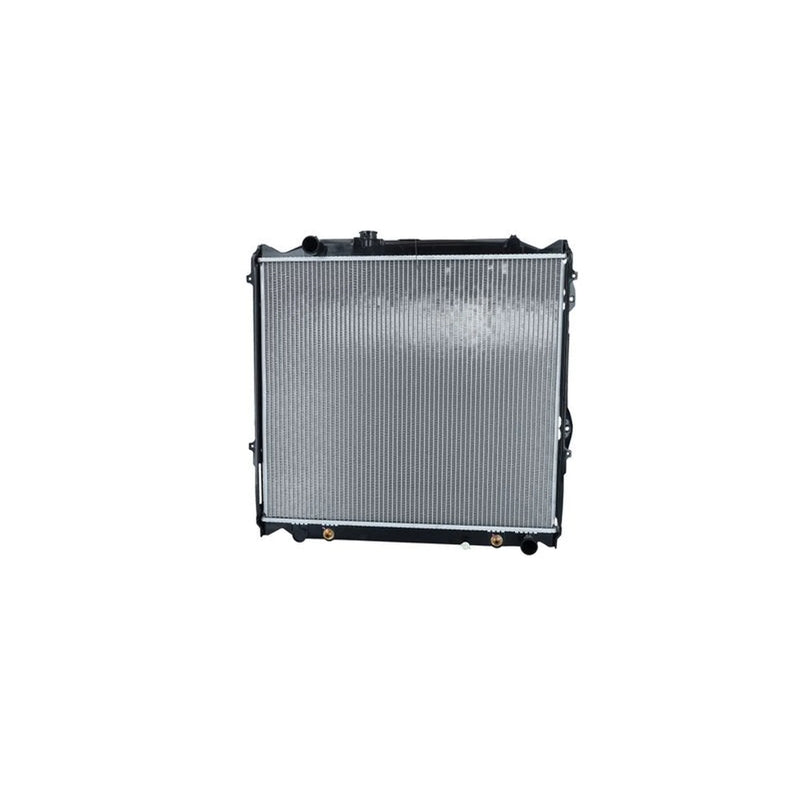 NRF Engine Radiator 58647
