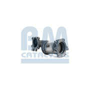 BM Catalysts Homologated Diesel Cat BM80260H