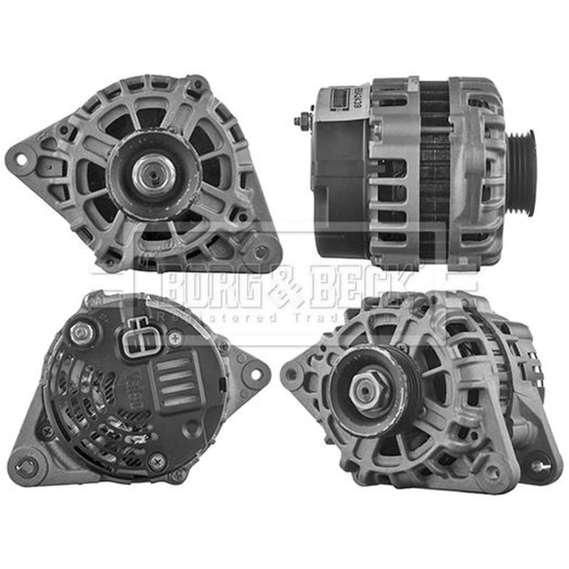 Borg & Beck Car Alternator 12V BBA2439