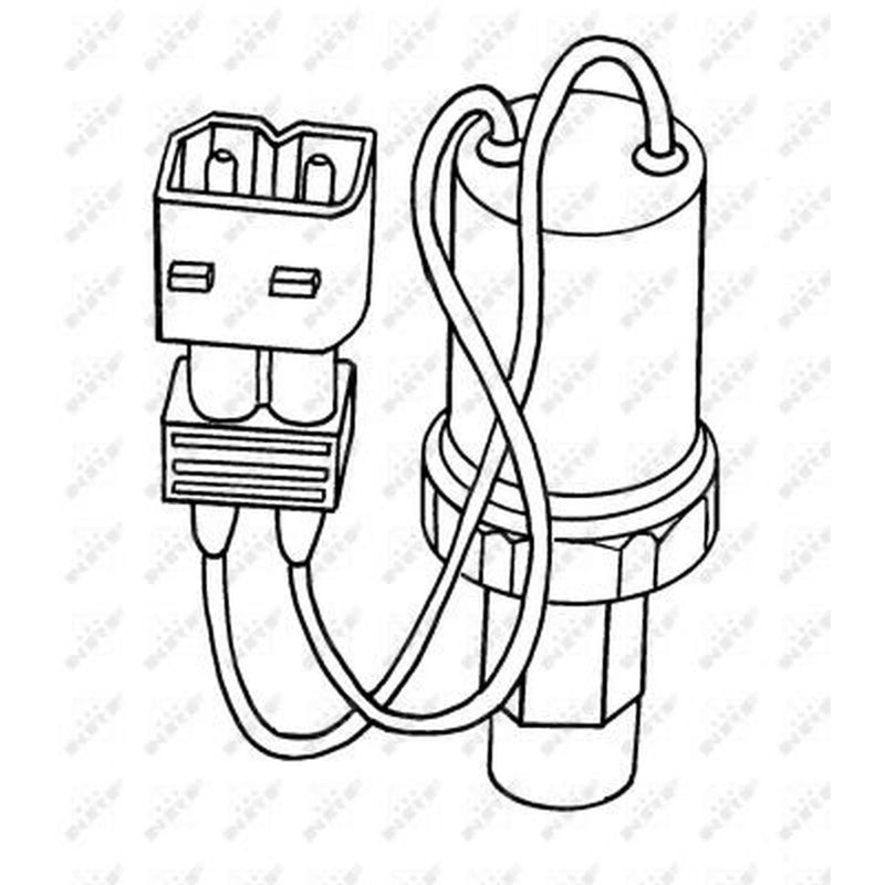 NRF Air Conditioning Pressure Switch 38902