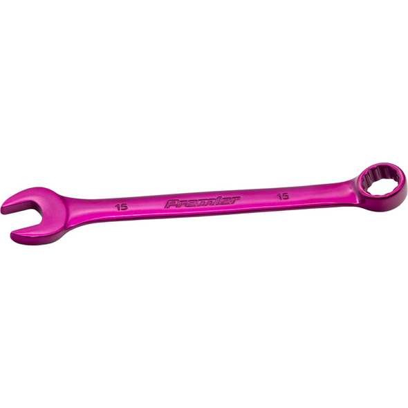 Sealey Double-Ended Ring Spanner 15mm 12pt (Purple)