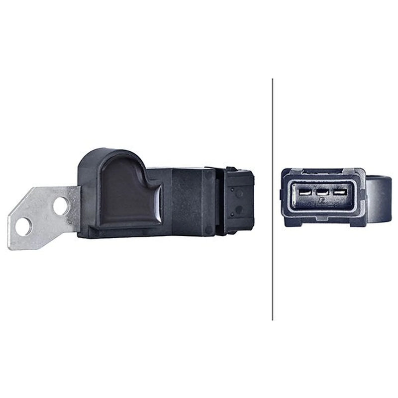 Hella Camshaft Position Sensor 6PU 009 168-581