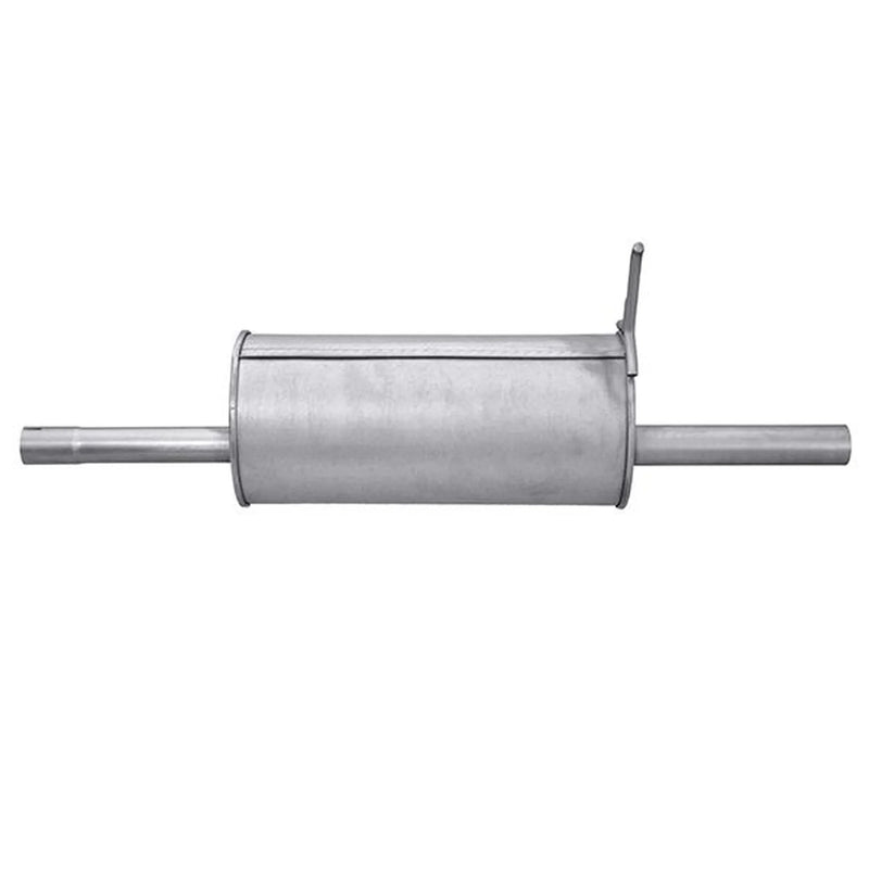 Hella End Silencer Rear 8LD 366 028-131
