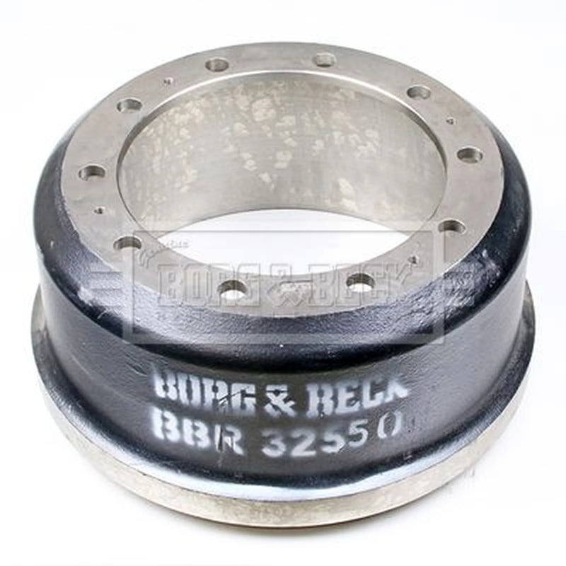 Borg & Beck Brake Drum Assembly Rear BBR32550